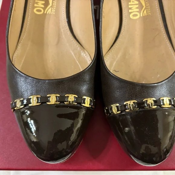 🆕 Salvatore Ferragamo Women's Pumps🥰 - Picture 3 of 10